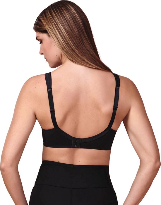 RosaFaia Beautyfull Twin Underwire Bra 5490 001 Zwart - taille EU 75F / FR 90F