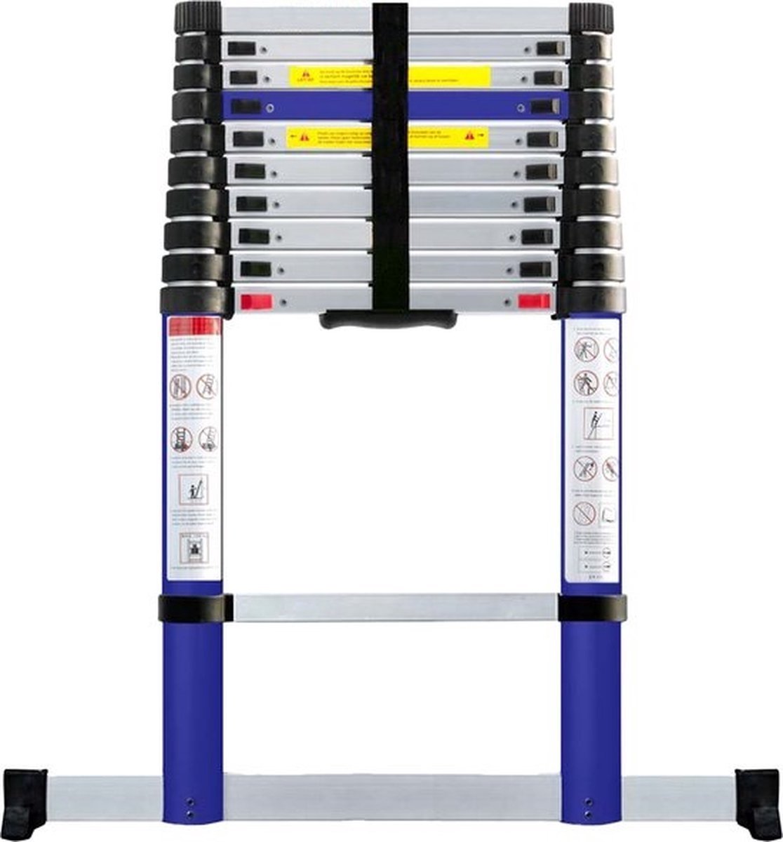 Makker Tool telescoopladder 3,2 meter