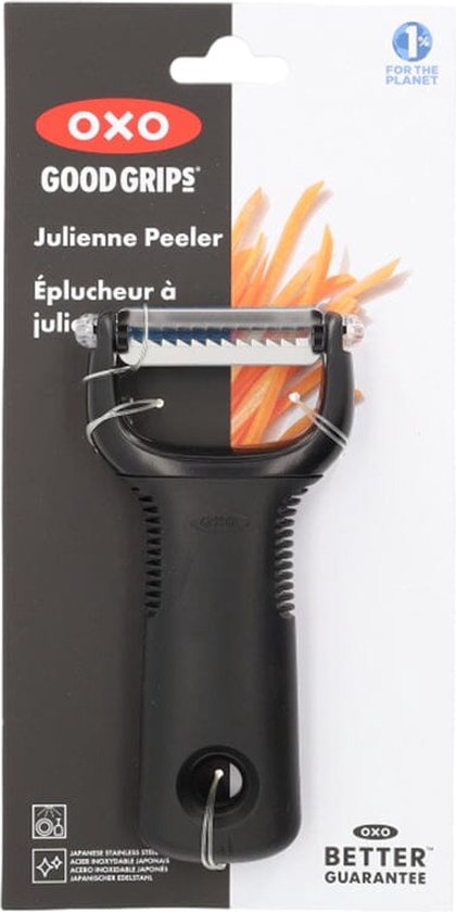 Éplucheuse OXO Good Grips - Julienne - Modèle Y