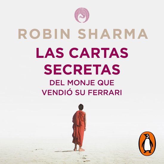 Las cartas secretas del monje que vendió su Ferrari - cover