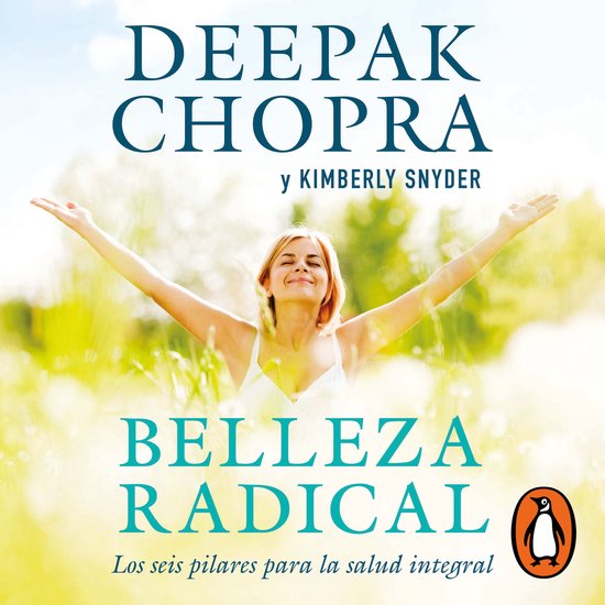 Belleza radical - cover