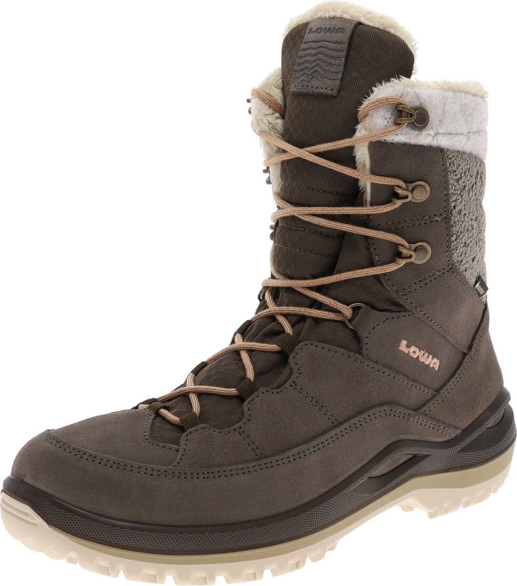 Calceta III GTX Ws Grijze Dames Winterlaarzen Grijs
