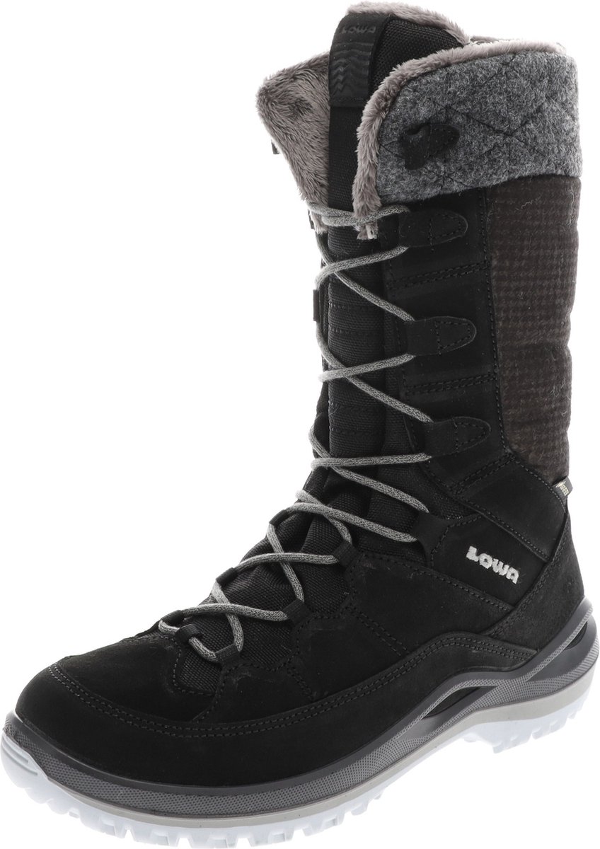 ALBA III GTX Dames Winterlaarzen Zwart