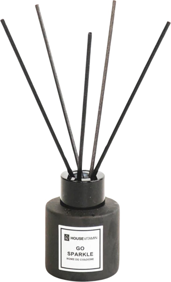 RememberMe - Geurstokjes - Go sparkle - 30 ml