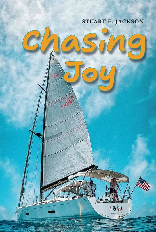 Chasing Joy - cover