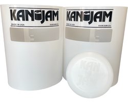 KanJam Original Set - Glow Disc voor in de tuin of op het strand - Spel