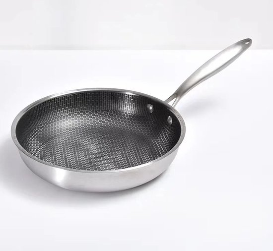 Scoville Wok, anti-aanbaklaag, 28 cm
