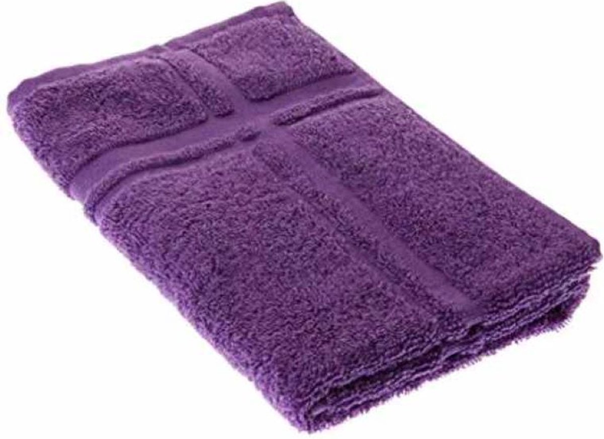 Lasa Home keukendoek paars