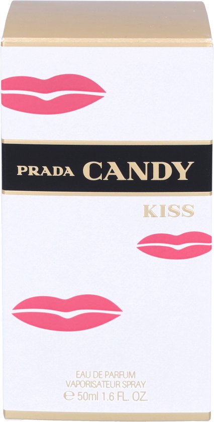 Prada Candy Kiss - 50 ml - eau de parfum spray - damesparfum - Discontinued!!