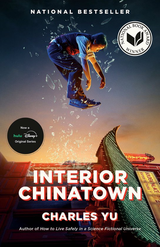 Interior Chinatown - cover