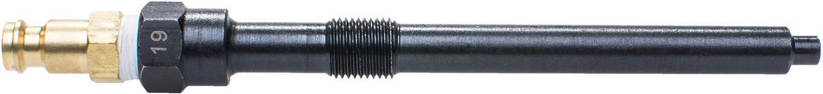 SW-Stahl 26119L-19 passende gloeibougie-adapter 19