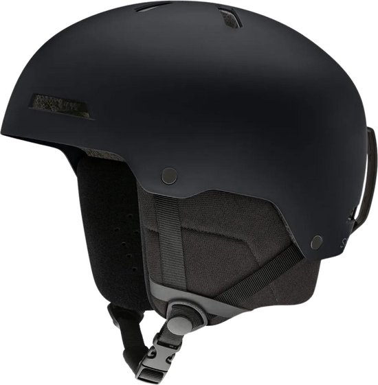 Smith Rodeo Mips Ski/snowboardhelm Zwart 51-55