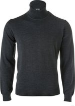 OLYMP modern fit coltrui wol - antraciet - Maat: 3XL