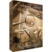 Sherlock Holmes Consulting Detective - Bordspel