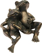 Ubbink - Spuitfiguur - Kikkers (2) - waterornament - vijverdecoratie