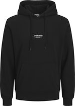 JACK&JONES PLUS - JJESOHO SWEAT HOOD NOOS PLS - Heren - Sweaters