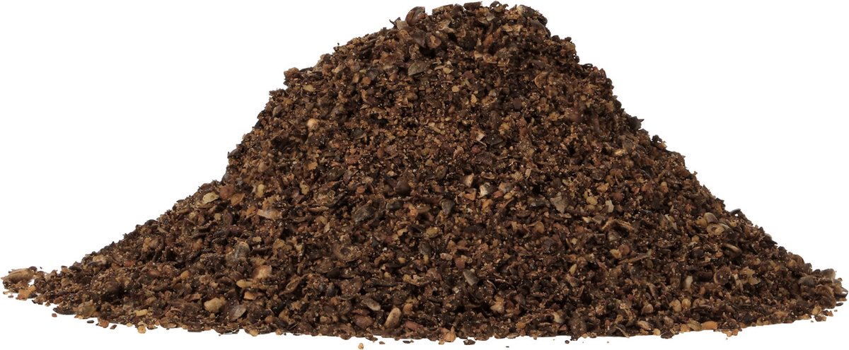 Reniers Fishing Gegrild Hennepzaad – Geroosterde Kemp voor Brasem en Voorn - Maat : 2.00 Kilo