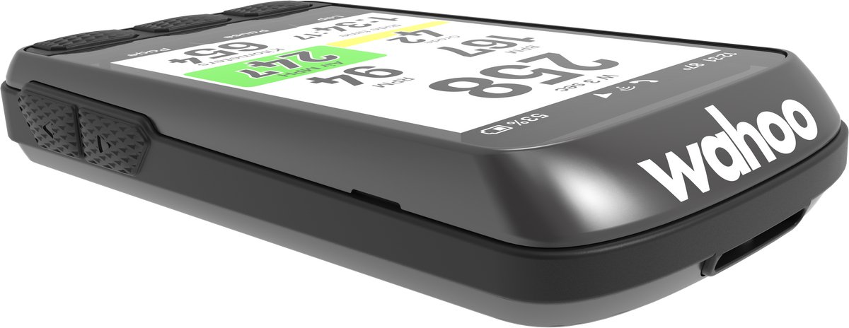 Wahoo ELEMNT ACE – Fietscomputer – GPS Navigatie – Touchscreen – Waterdicht (IPX7) thumbnail 2