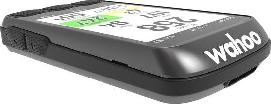 Wahoo ELEMNT ACE - Fietscomputer - GPS Navigatie - Touchscreen - Waterdicht (IPX7) — afbeelding 2