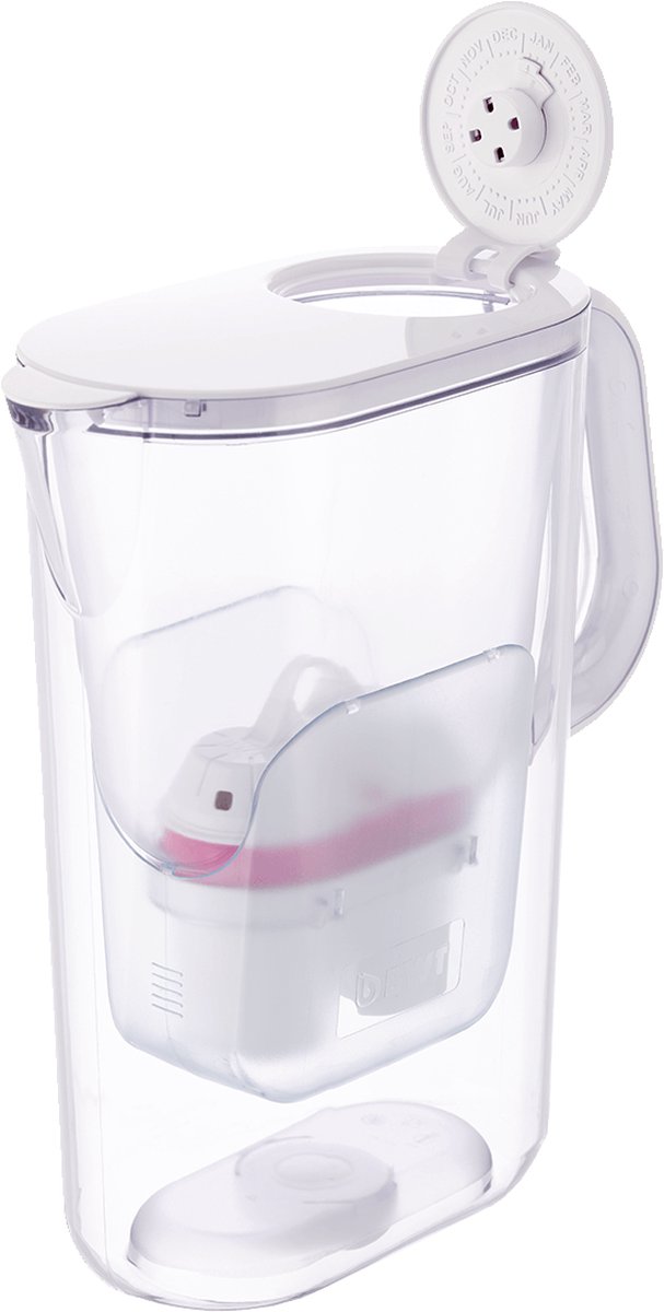 BWT Waterfilter AQUAlizer Home 1 Zink & Magnesium Filter