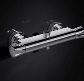 Grohe Thermostatische Douchekraan Precision Feel Chroom 15 cm kopen? | Thermostaatkranen