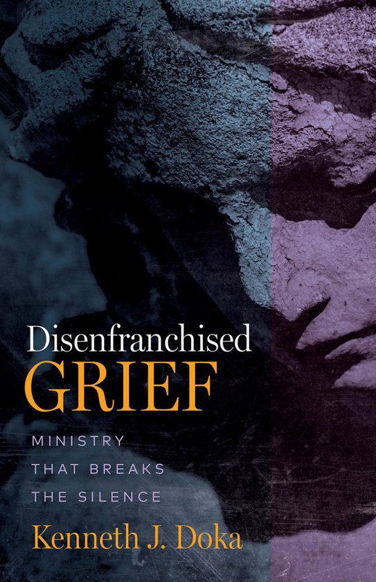 Disenfranchised Grief - cover