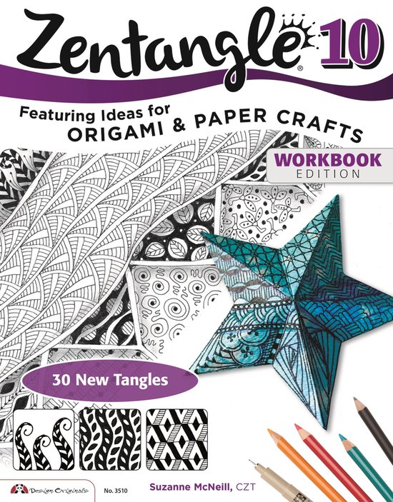 Zentangle 10 - cover
