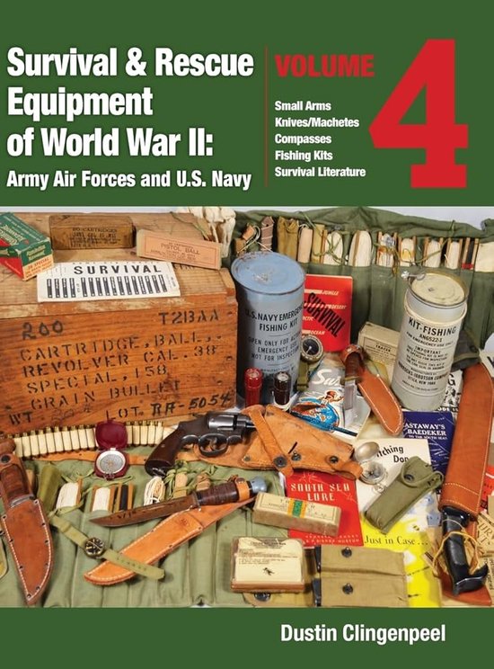 Survival & Rescue Equipment of World War II- Survival & Resc ... - cover