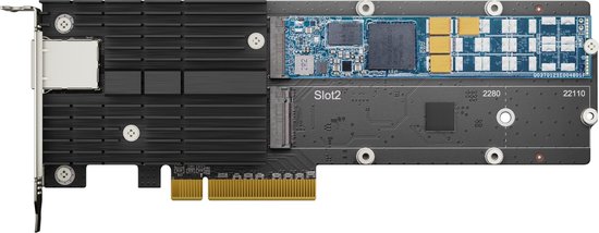 PCI Card SSD M.2 Synology E10M20-T1 van Merkloos — afbeelding 3