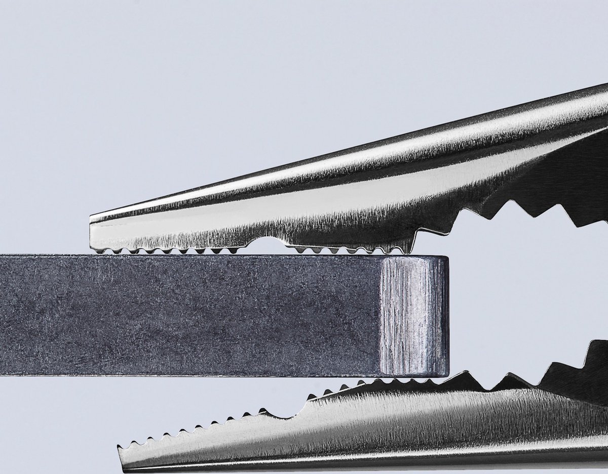 Grijptang van kunststof 98 62 01 VDE KNIPEX