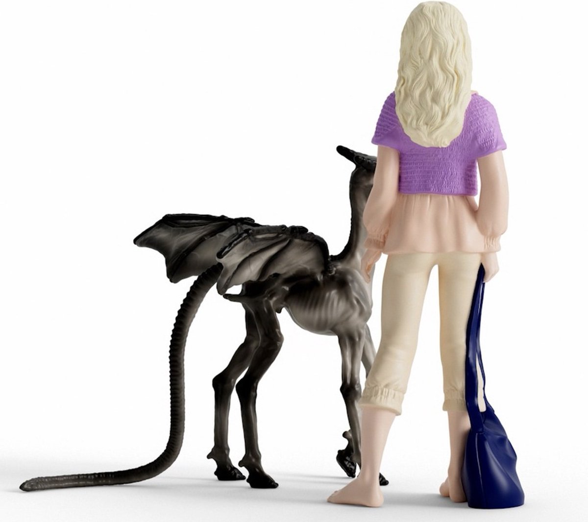 Schleich Harry Potter Loena Leeflang & Terzieler speelfiguur thumbnail 6