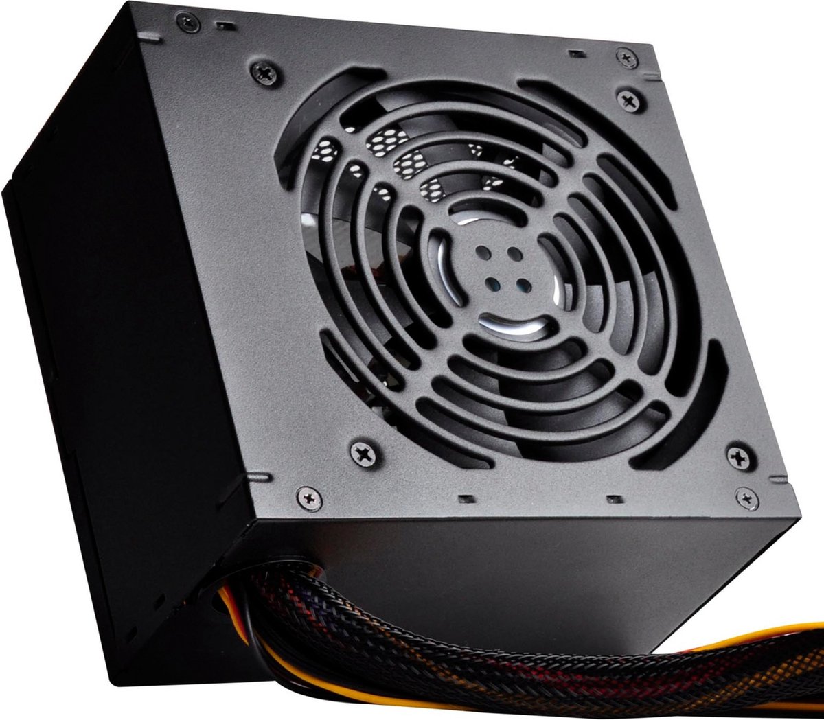 Silverstone St50F-Es230 Power Supply Unit 500 W 24-Pin Atx Aluminium voeding - afbeelding 3