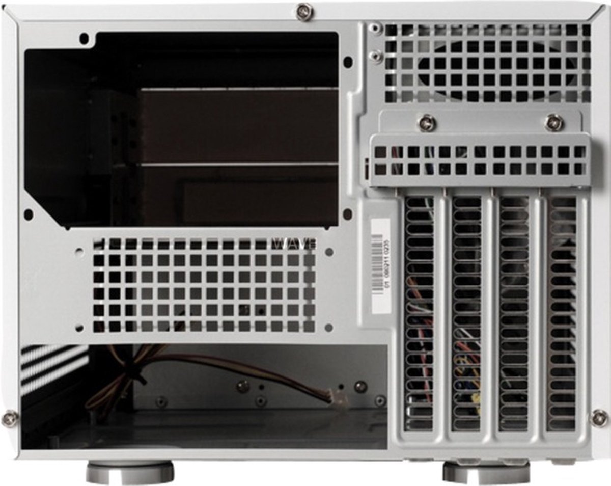 Silverstone Sugo Sg02B-F Usb 3.0 behuizing - afbeelding 2