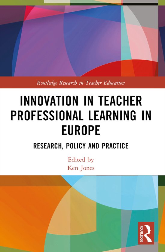 Routledge Research in Teacher Education- Innovation in Teach ... - cover