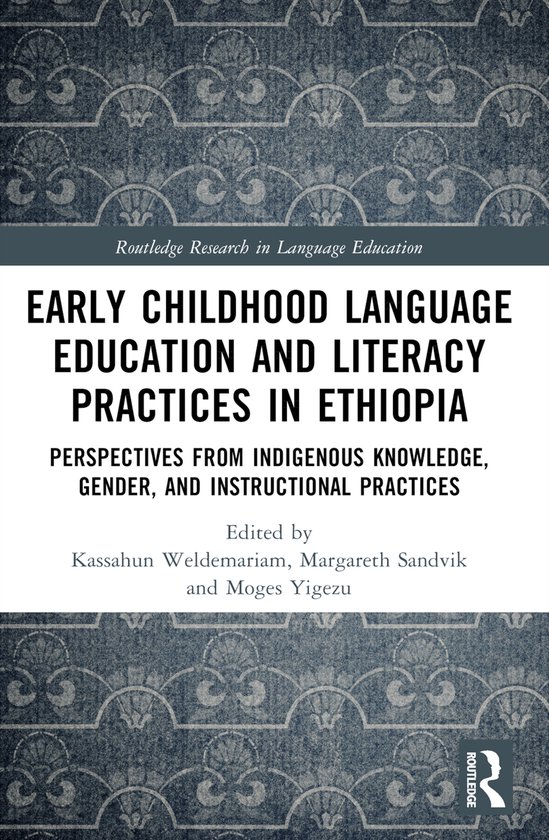 Routledge Research in Language Education- Early Childhood La ... - cover