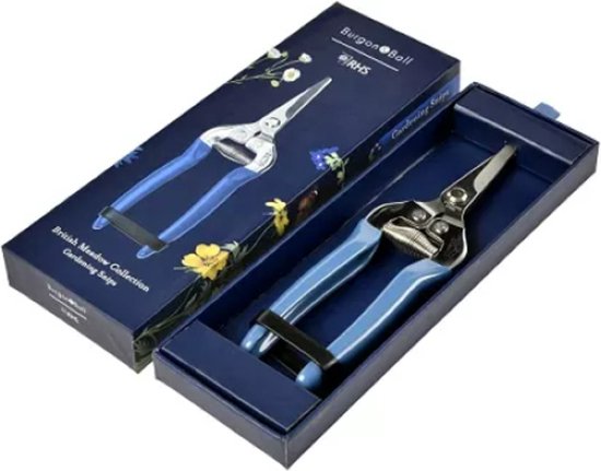 Burgon & Ball Blauwe Dunschaar van Merkloos	 — afbeelding 2