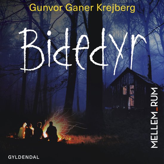 Mellem_rum. Bidedyr - cover
