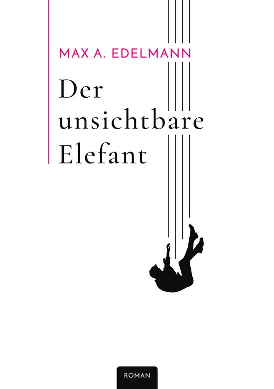 Der unsichtbare Elefant - cover