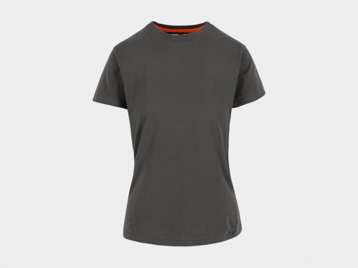 Herock Epona T-shirt short sleeves women Grijs L