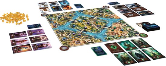 The Secret Relics of Wizards