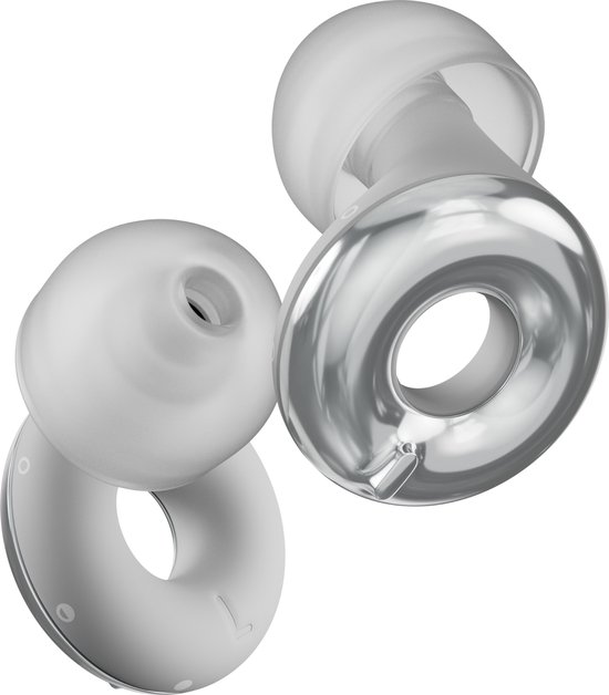 Loop Switch 2 aanpasbare oordopjes - 3 geluidsdempingstanden voor ultieme controle | Flexibele geluidsdemping voor focus, reizen, socializen, festivals en meer | 20-26 dB (SNR) geluidsdemping