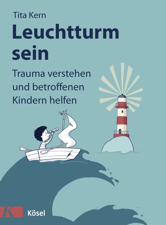 Leuchtturm sein - cover