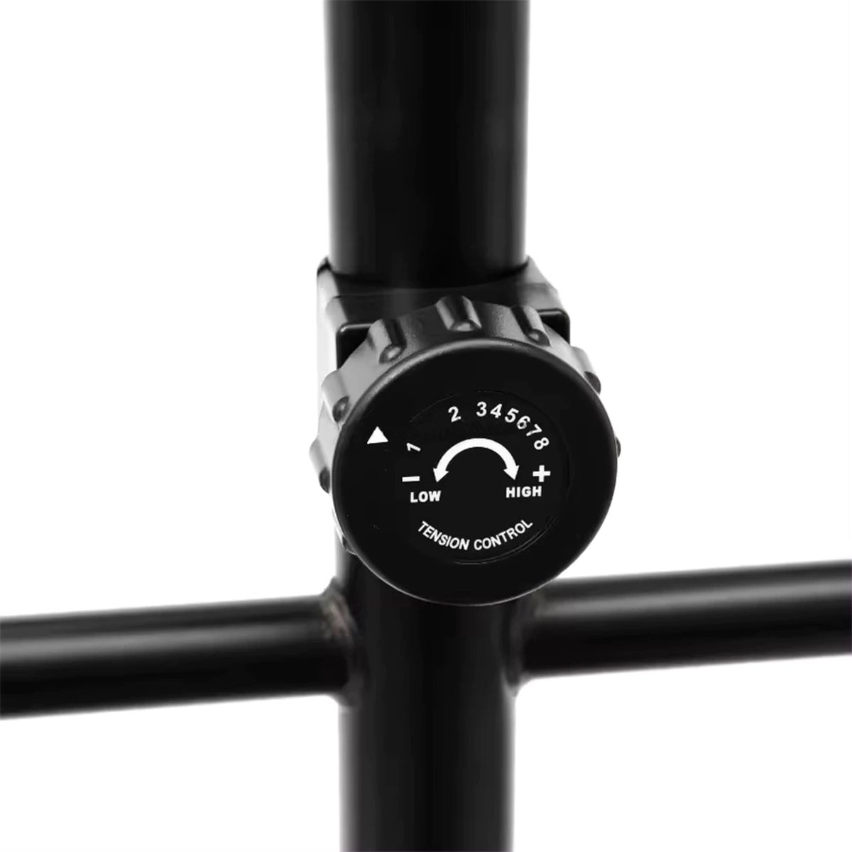 Elliptisch Trainer met Digitaal Display voor Thuisgebruik - afbeelding 2