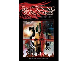 Omslag van Red Rising Sons of Ares Vol. 3