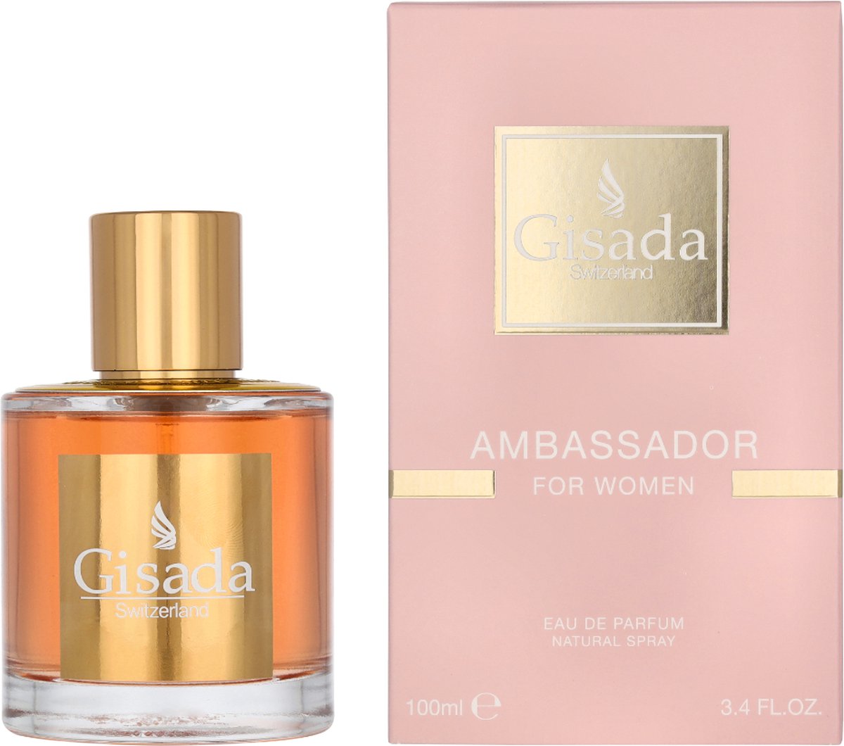 Ambassador ジサダアンバサダーEDP Ambassador Men – Luxury Parfum, Perfume & Fragrance for Men
