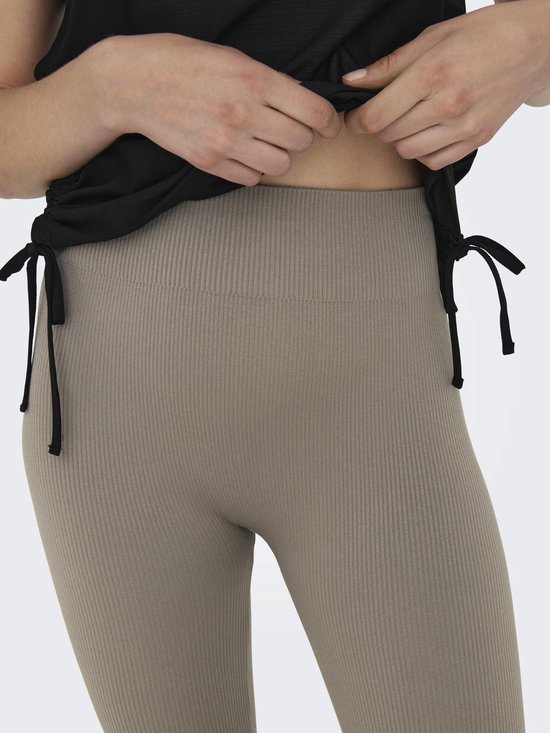 ONLY PLAY ONPJAIA LIFE HW SEAM TIGHTS NOOS Dames Legging - Falcon van Merkloos — afbeelding 3