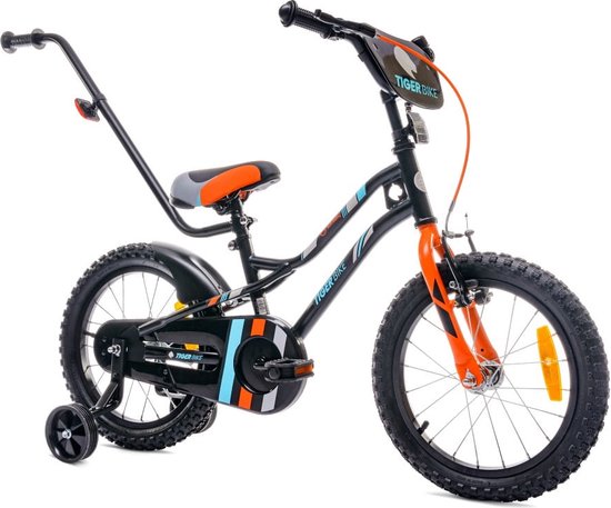 Kinderfiets met zijwieltjes 4 jaar - Kinderfiets goedkoop kopen? | Korting tot 15
