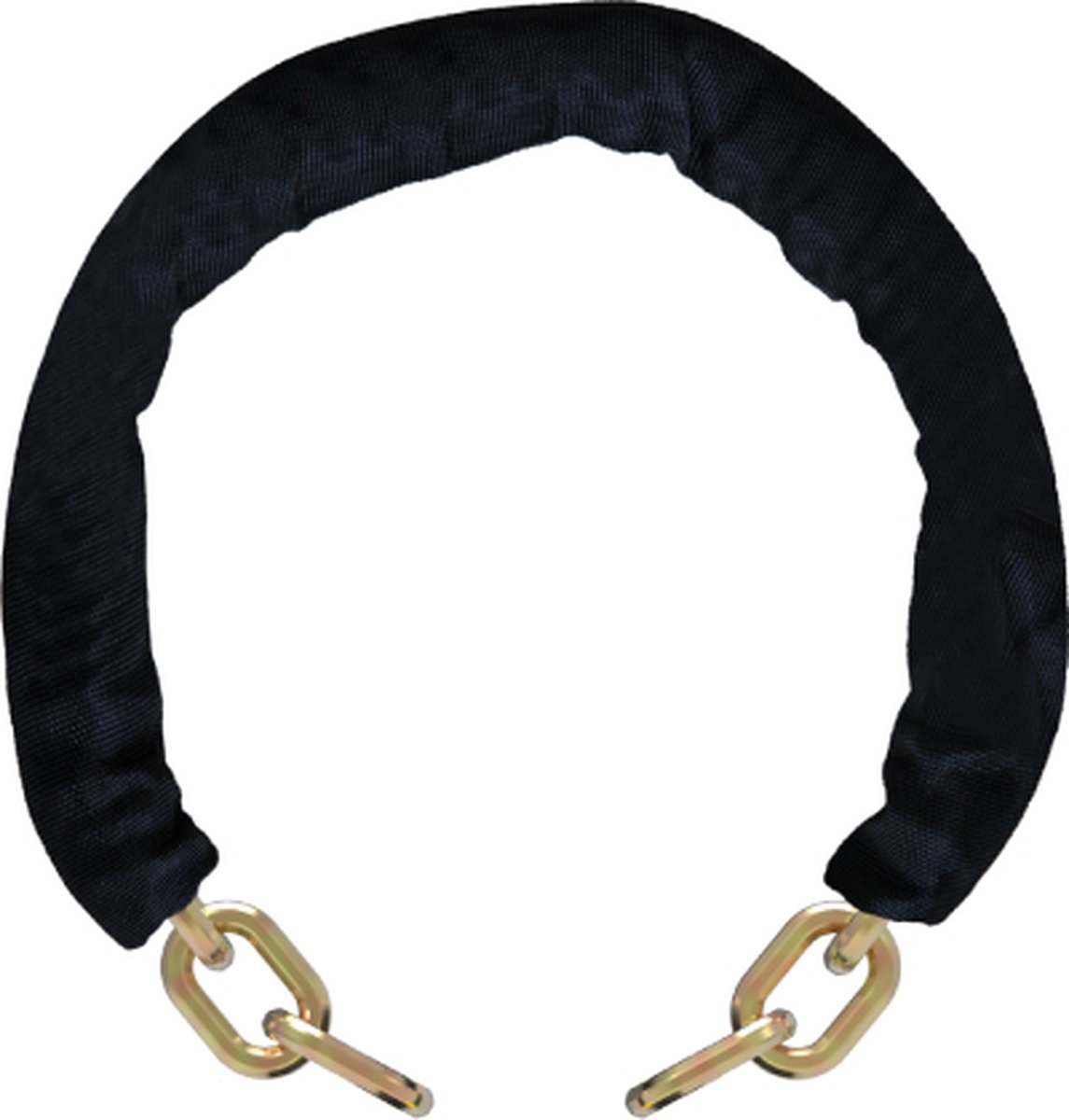 Yale - Fiets Ketting 1100 mm - Maximum Protection - Met Titanium