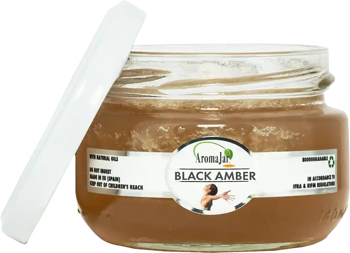 Goedkoopste Geurpotje Black Amber