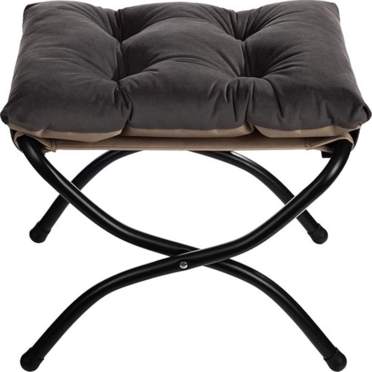 Ottoman - Poef - Footstool - Hocker - Voetenbankje